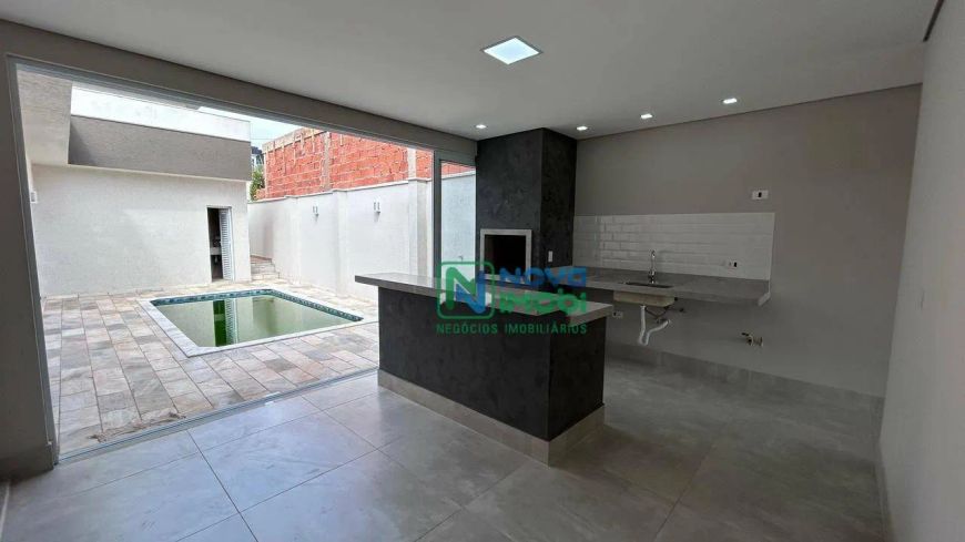 Casa com 3 dormitórios à venda, 160 m² por R$ 1.050.000,00 - Bongue - Piracicaba/SP