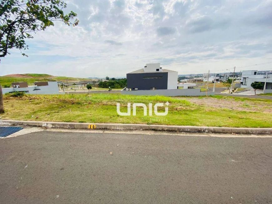 Terreno à venda, 275 m² por R$ 275.000,00 - Residencial Soleil - Piracicaba/SP