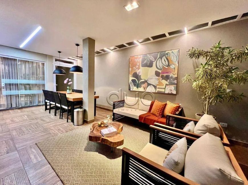 Casa com 3 dormitórios à venda, 183 m² por R$ 1.250.000,00 - Cond. Convívio São Francisco - Piracica