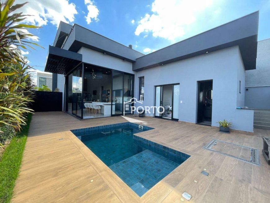 Casa com 3 quartos à venda - Soleil - Piracicaba