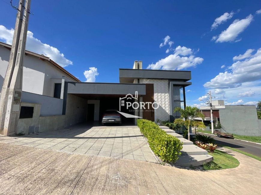 Casa com 3 quartos à venda - Soleil - Piracicaba