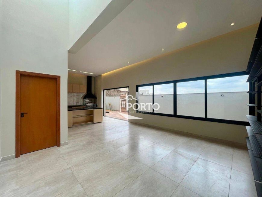 Casa com 4 quartos à venda - Residencial Damha - Piracicaba