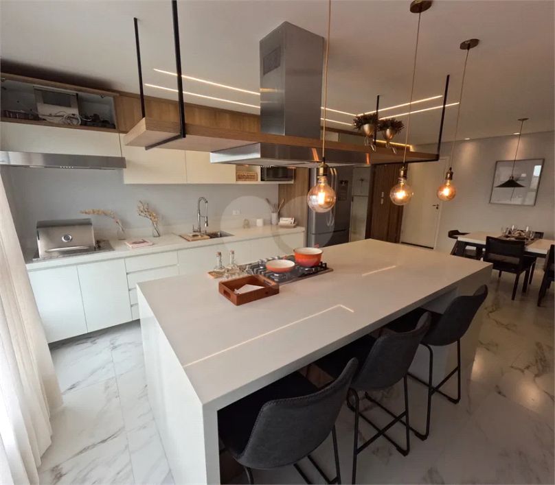 Apartamento com 3 quartos à venda em Alemães - SP