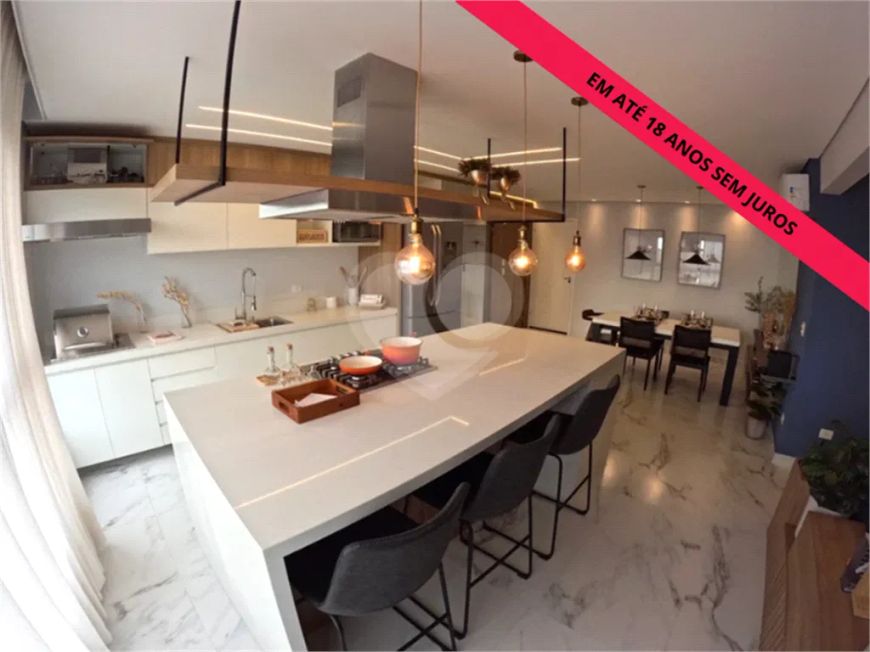 Apartamento com 3 quartos à venda em Alemães - SP