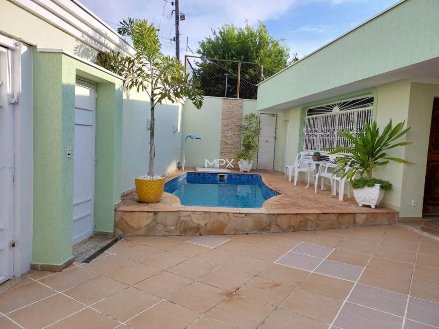 Casa à venda no bairro Nova Piracicaba
