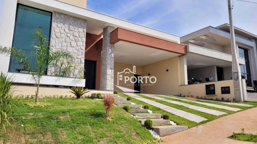 Casa à venda, 159 m² por R$ 1.230.000,00 - Residencial Soleil - Piracicaba/SP