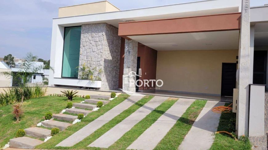 Casa à venda, 159 m² por R$ 1.230.000,00 - Residencial Soleil - Piracicaba/SP