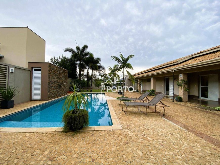 Casa com 3 dormitórios à venda, 350 m² - Campestre - Piracicaba/SP