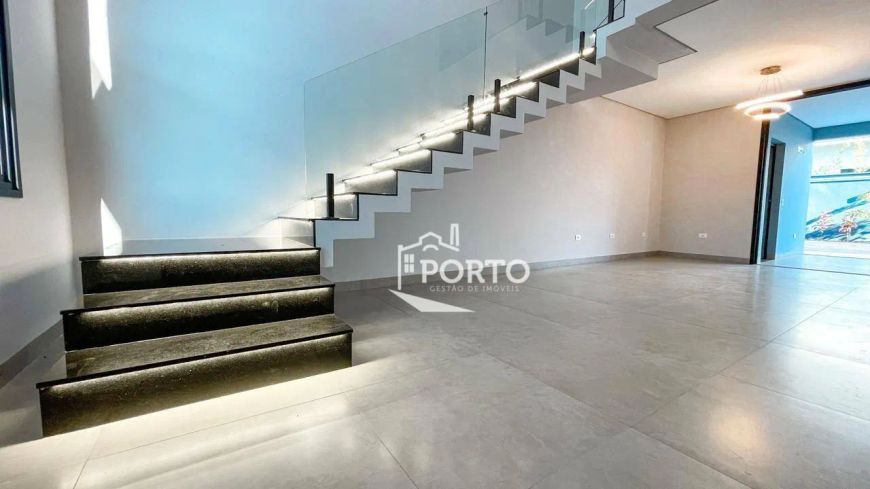 Casa com 3 quartos à venda - Park Unimep Taquaral - Piracicaba