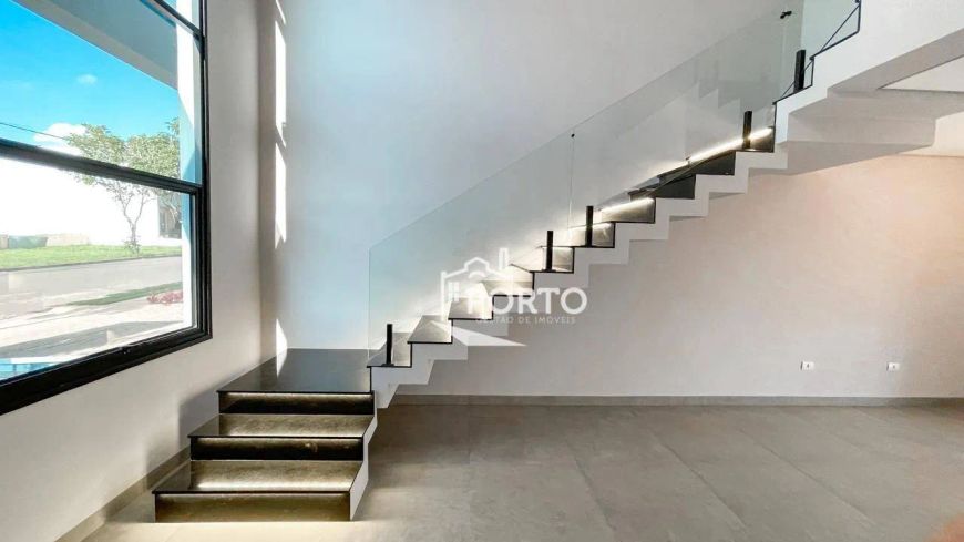 Casa com 3 quartos à venda - Park Unimep Taquaral - Piracicaba