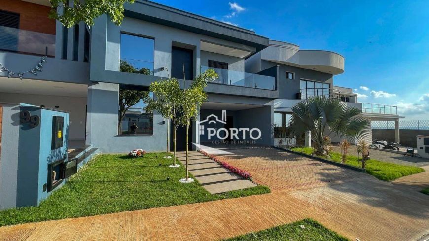 Casa com 3 quartos à venda - Park Unimep Taquaral - Piracicaba