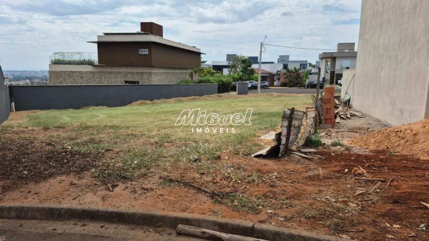 Terreno em Condomínio, à venda, Condomínio Park Unimep Taquaral, Taquaral - Piracicaba