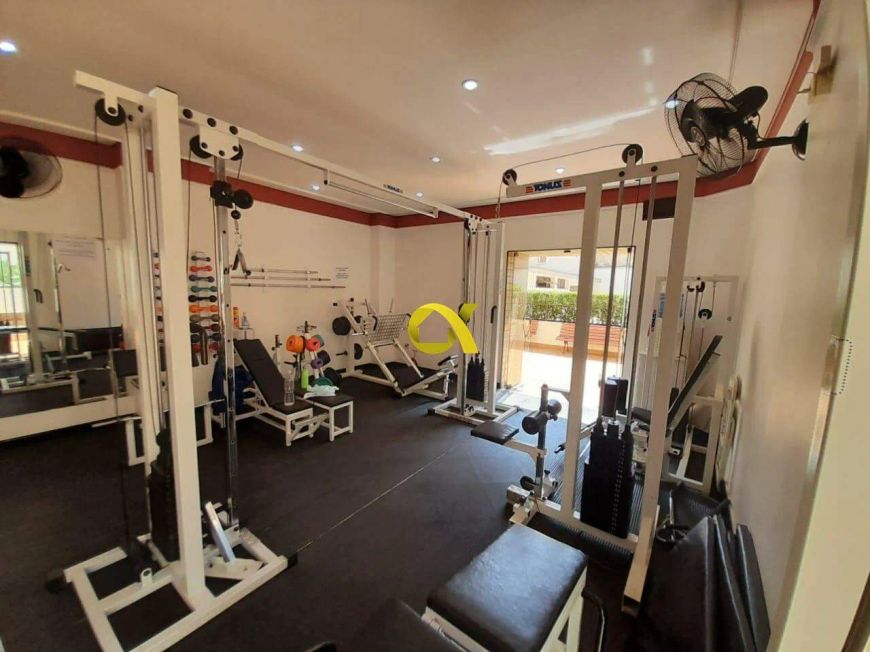 Apartamento alto padrão, reformado, no Jardim Elite, 3 dormitórios com suíte, 163m²