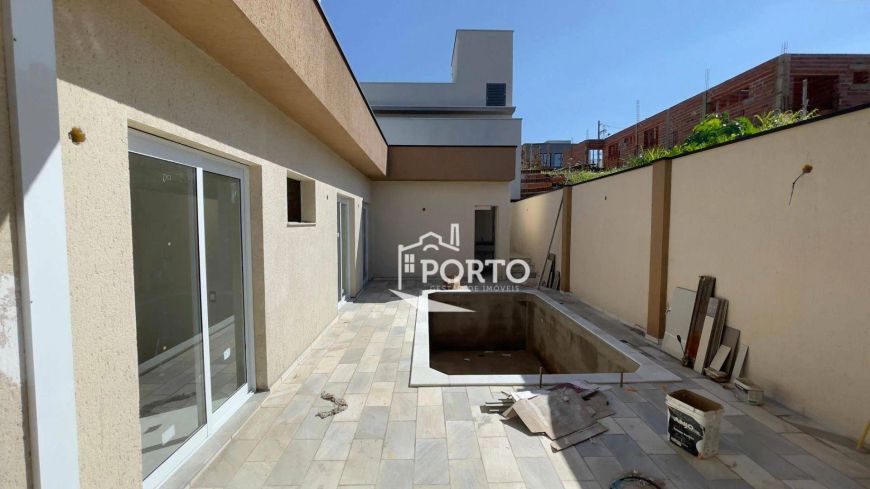 Casa à venda, 150 m² por R$ 1.050.000,00 - Residencial Soleil - Piracicaba/SP