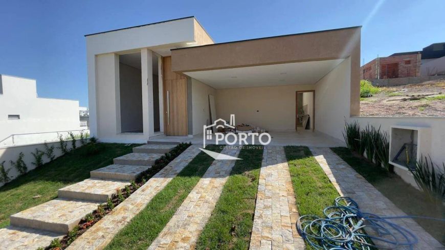 Casa à venda, 150 m² por R$ 1.050.000,00 - Residencial Soleil - Piracicaba/SP