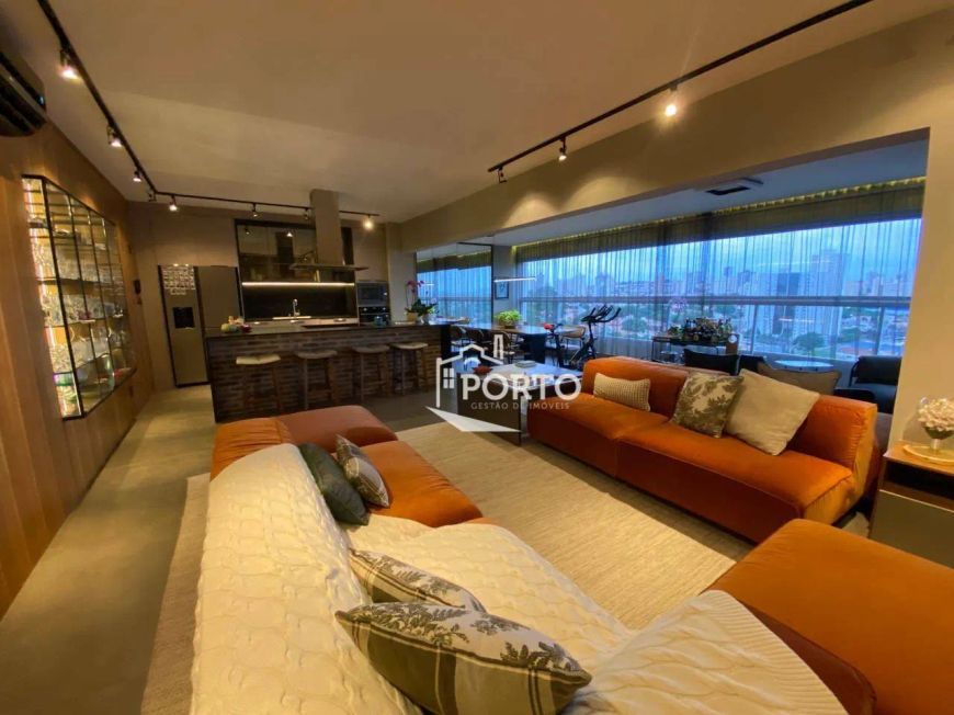 Apartamento com 2 quartos - São Dimas - Piracicaba