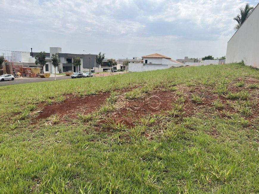 Terreno à venda, 703 m² por R$ 910.000,00 - Morada do Engenho - Piracicaba/SP