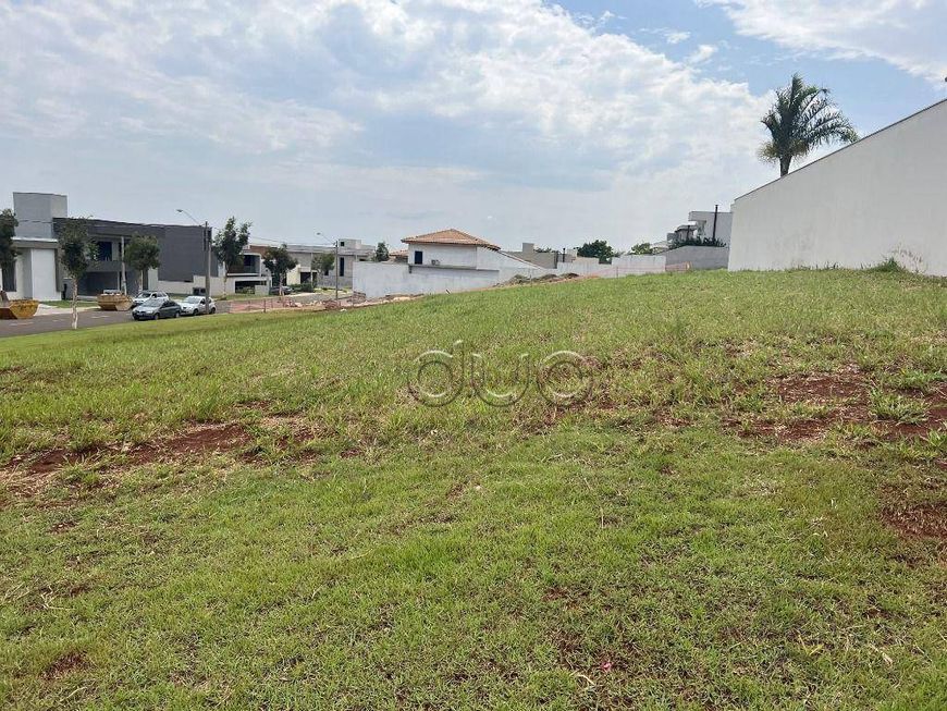 Terreno à venda, 703 m² por R$ 910.000,00 - Morada do Engenho - Piracicaba/SP