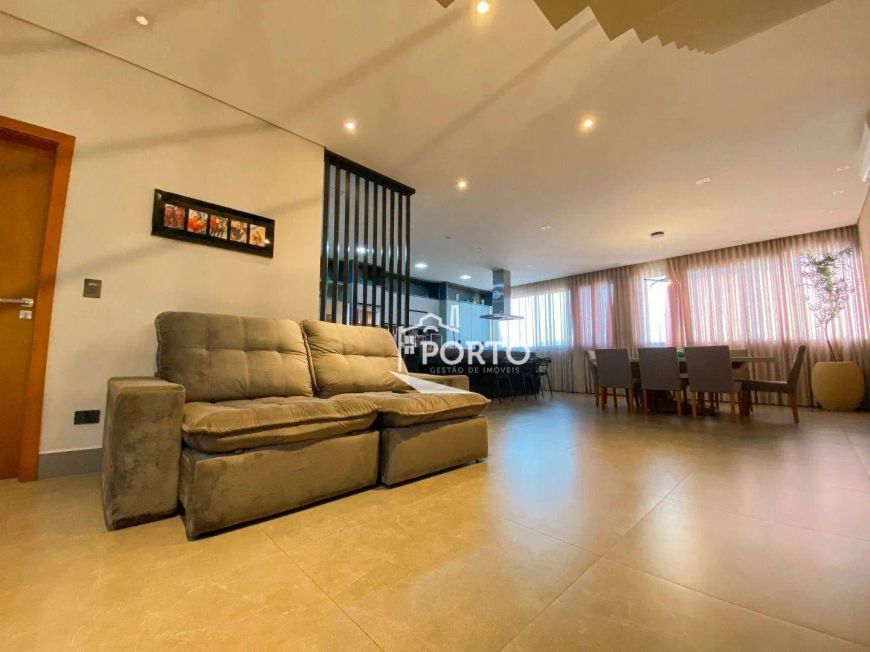 Casa com 3 quartos à venda - Condomínio Terras do Sinho II - Piracicaba