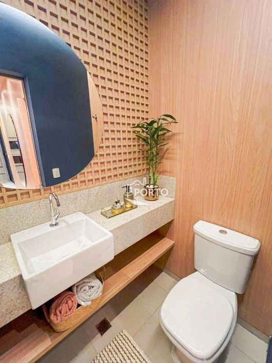 Casa à venda, 119 m² por R$ 790.200,55 - Reserva Jequitibá - Piracicaba/SP