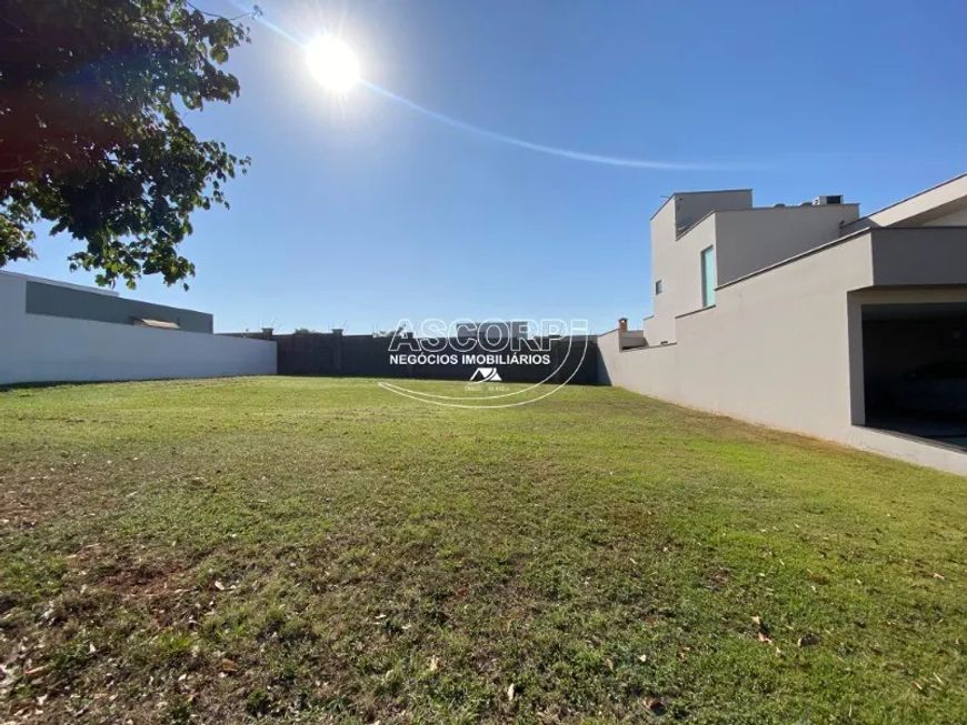 Terreno à venda no condomínio Residencial São Luiz, Água Branca, Piracicaba.