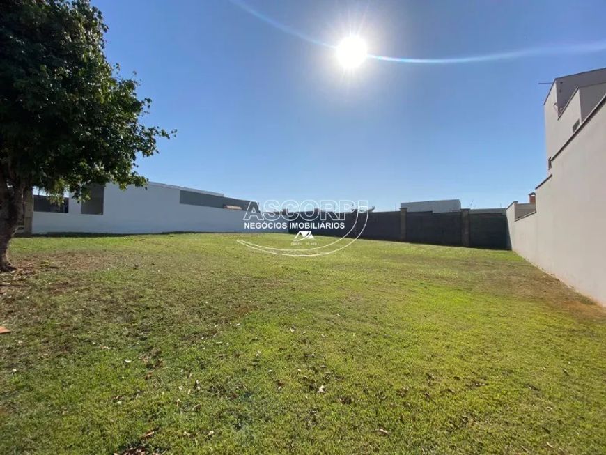 Terreno à venda no condomínio Residencial São Luiz, Água Branca, Piracicaba.
