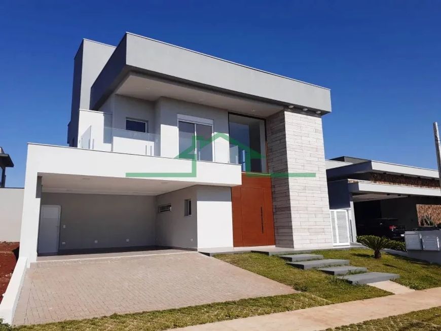 Casas - CONDOMÍNIO VILLA BELA VISTA