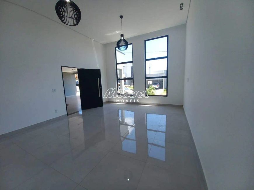 Casa em Condomínio, à venda, 3 quartos, Condomínio Residencial Soleil , Ondinhas - Piracicaba