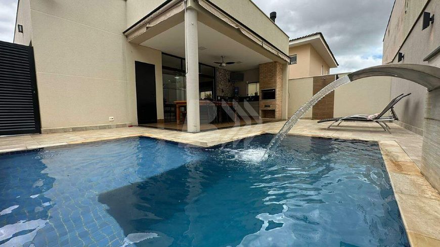 Casa à venda no Condomínio Residencial Reserva do Engenho em Piracicaba
