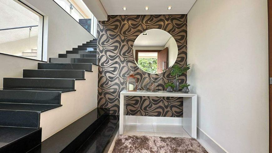 Casa à venda no Condomínio Residencial Reserva do Engenho em Piracicaba