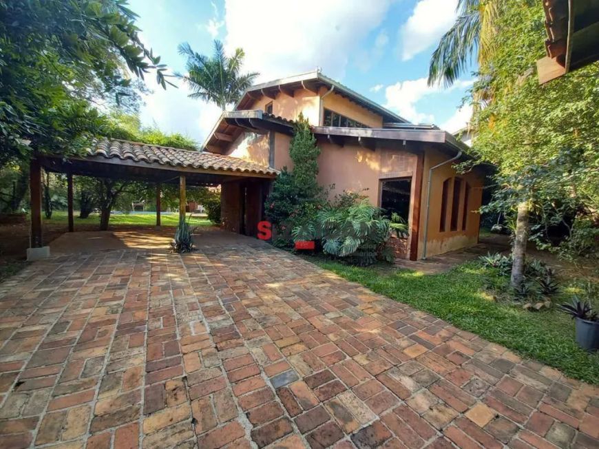 Casa com 3 dormitórios à venda, 371 m² por R$ 1.450.000,00 - Condomínio Vila Verde - Piracicaba/SP