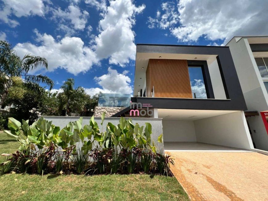 Casa com 3 dormitórios à venda, 222 m² por R$ 2.099.000,00 - Damha I - Piracicaba/SP