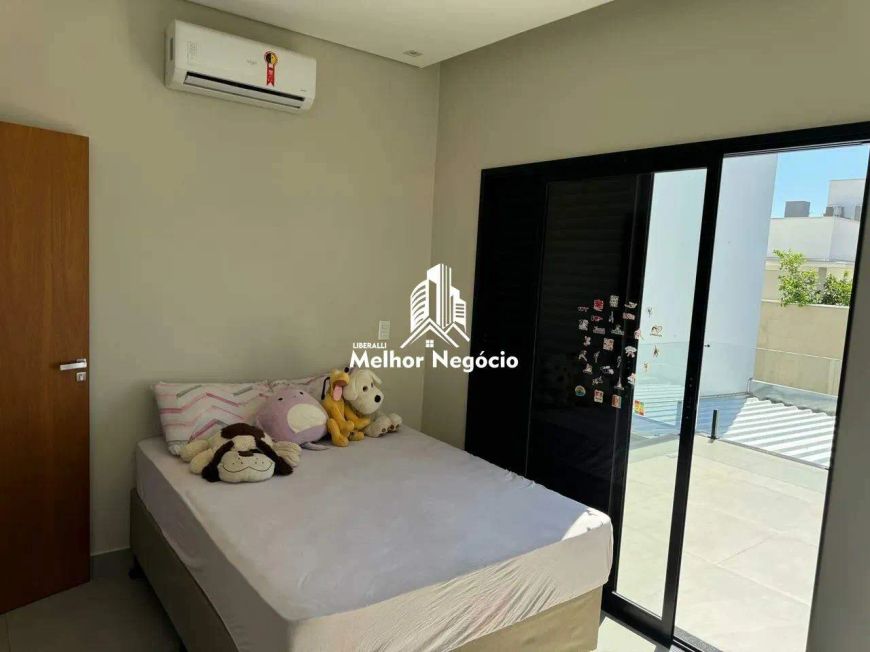Linda casa à venda 245m² 3 dormitórios (quartos) 2 suites no bairro Taquaral - Piracicaba/SP
