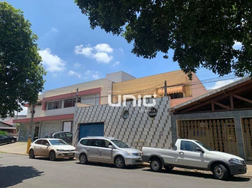 Casa com 4 dormitórios à venda, 255 m² por R$ 980.000,00 - Alemães - Piracicaba/SP