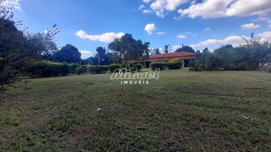 Chácara, à venda, 3 quartos, Santa Rita - Piracicaba