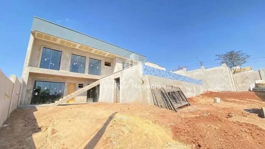 Casa a venda 4 dorrmitórios (quartos), 3 banheiros no Bairro Horto de Tupy Piracicaba, SP