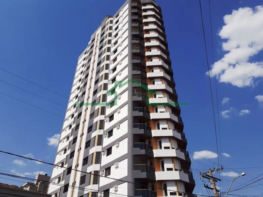 Apartamentos - ED. TÍVOLI