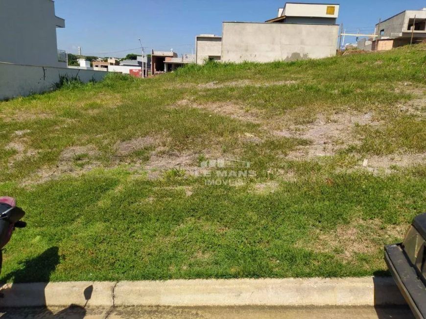Terreno em Condomínio a venda no Soleil, no bairro Bongue em Piracicaba - SP