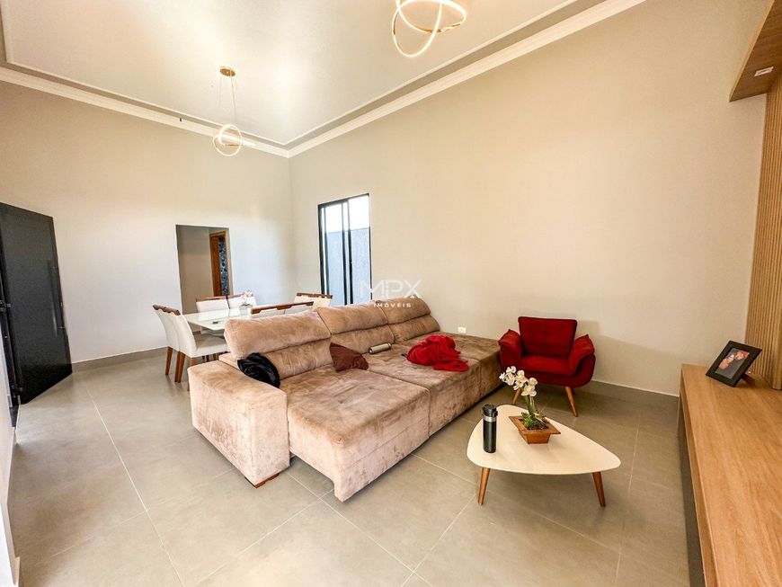 Casa à venda no Residencial Novo Campestre