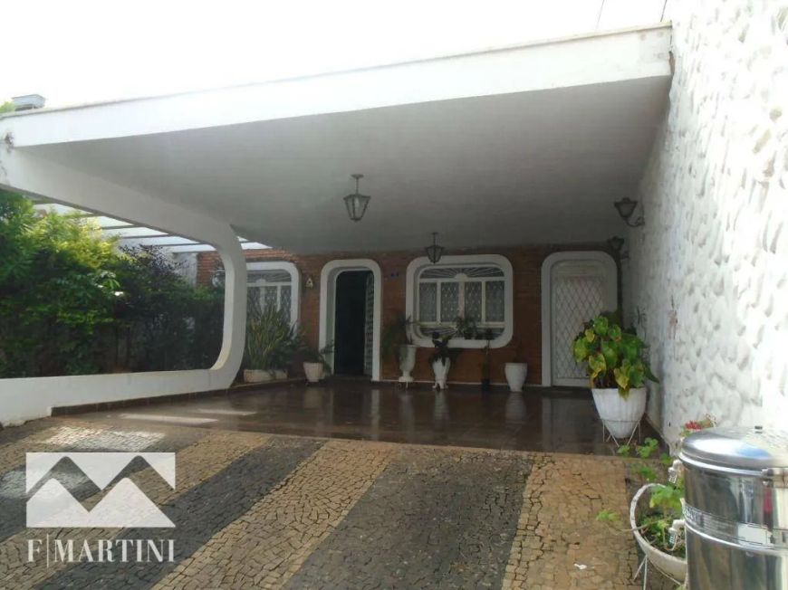 Casa com 3 dormitórios à venda, 279 m² por R$ 1.200.000,00 - Alemães - Piracicaba/SP
