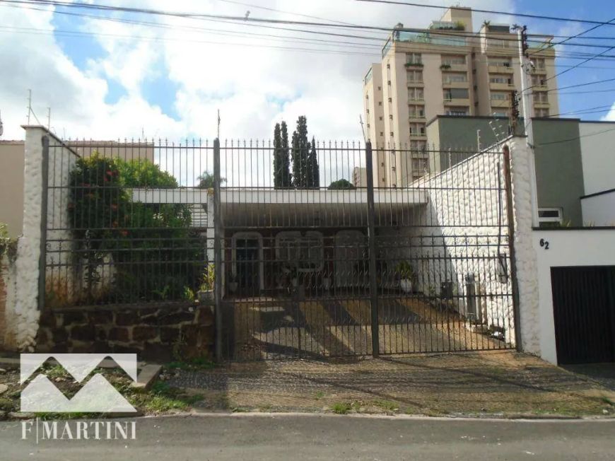 Casa com 3 dormitórios à venda, 279 m² por R$ 1.200.000,00 - Alemães - Piracicaba/SP