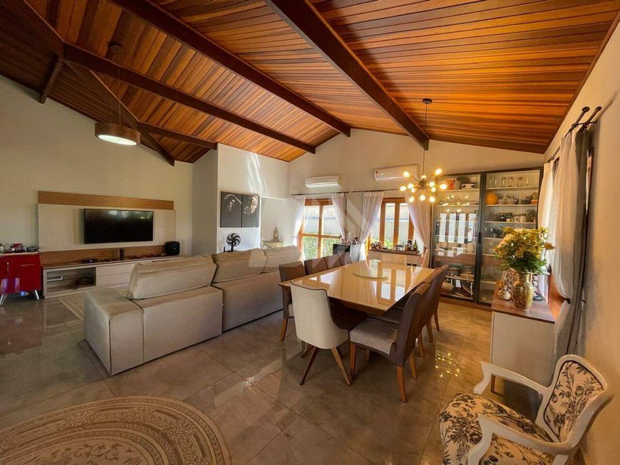 Casa residencial à venda no Condomínio Monte Alegre em Piracicaba