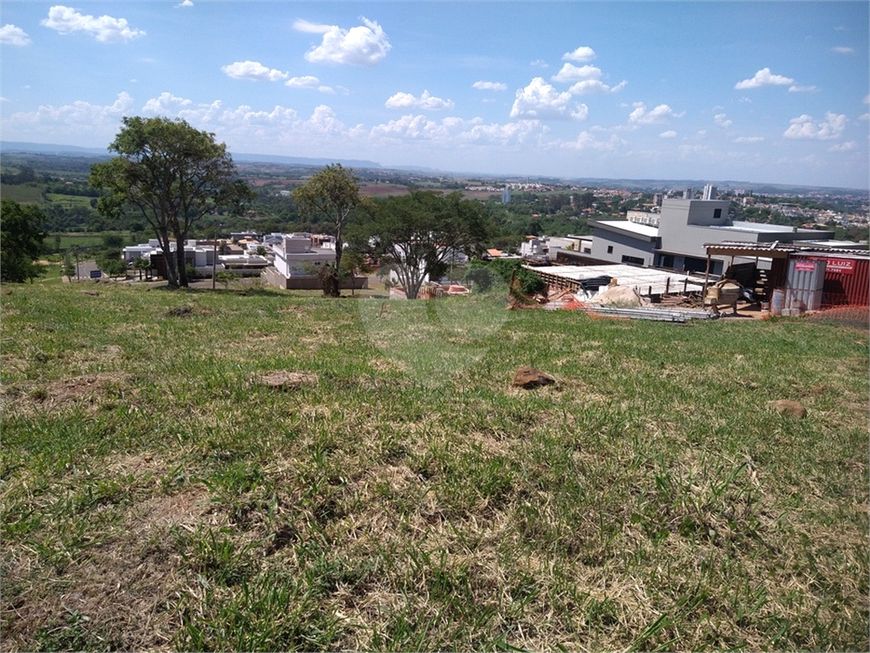Terreno em Piracicaba na parte alta do Condomínio Morada do Engenho de 800m²