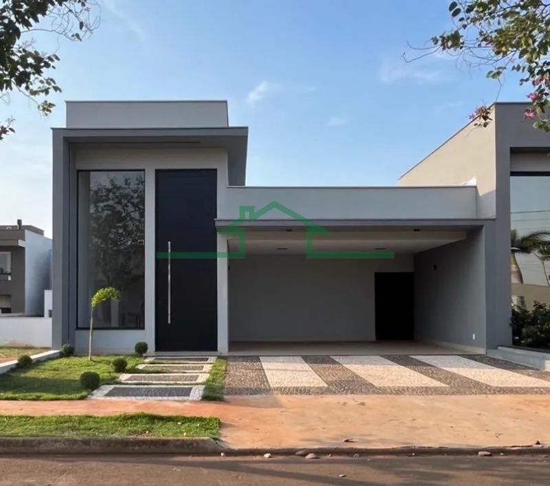 Casas - CONDOMÍNIO PARK TAQUARAL
