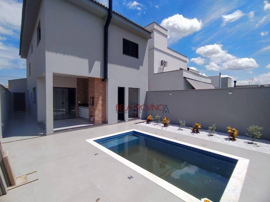 Casa com 3 dormitórios à venda, 172 m² por R$ 1.290.000,00 - Pompéia - Piracicaba/SP