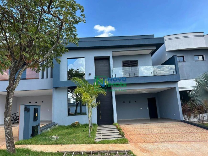 Lindo sobrado em condomínio com piscina e elétrica inteligente por 1.300.000