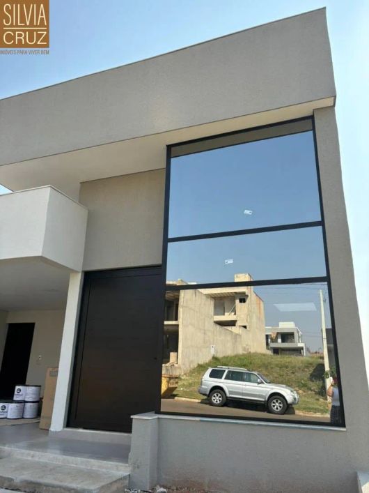 Casa NOVA, com piscina e área gourmet, em condomínio fechado. Bairro: Ondinhas Ref.:486