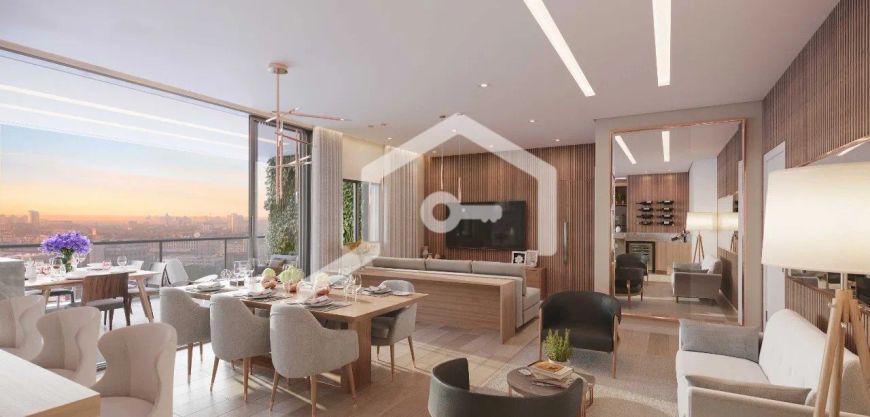 Apartamento 162m² 4 Dormitórios ( 3 Suítes) 2 Salas 1 Banheiro 1 Varanda 3 Vagas Jd Elite - Piracica