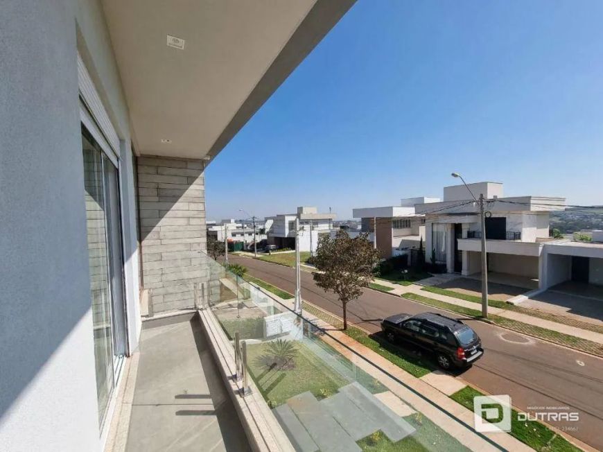 Casa Espetacular Recém Construída com 3 Suítes no Condomínio Villa Bela Vista