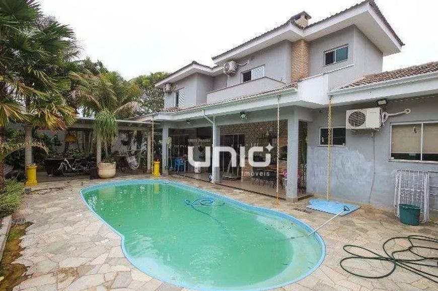 Casa com 3 dormitórios à venda, 215 m² por R$ 1.450.000,00 - Nova Piracicaba - Piracicaba/SP